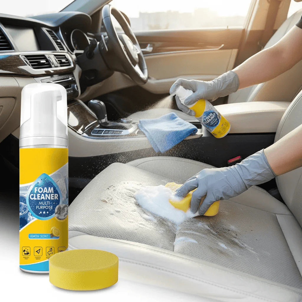 Mltifunctional Foam Cleaner