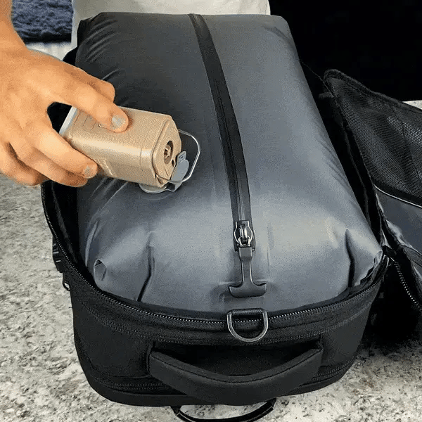 Portable Travel Backpack