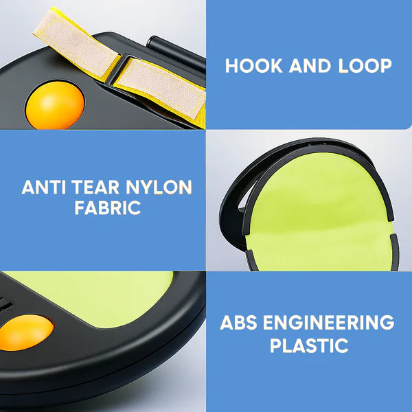 ROVAXZ™ Ultimate Throw Catch Game Set