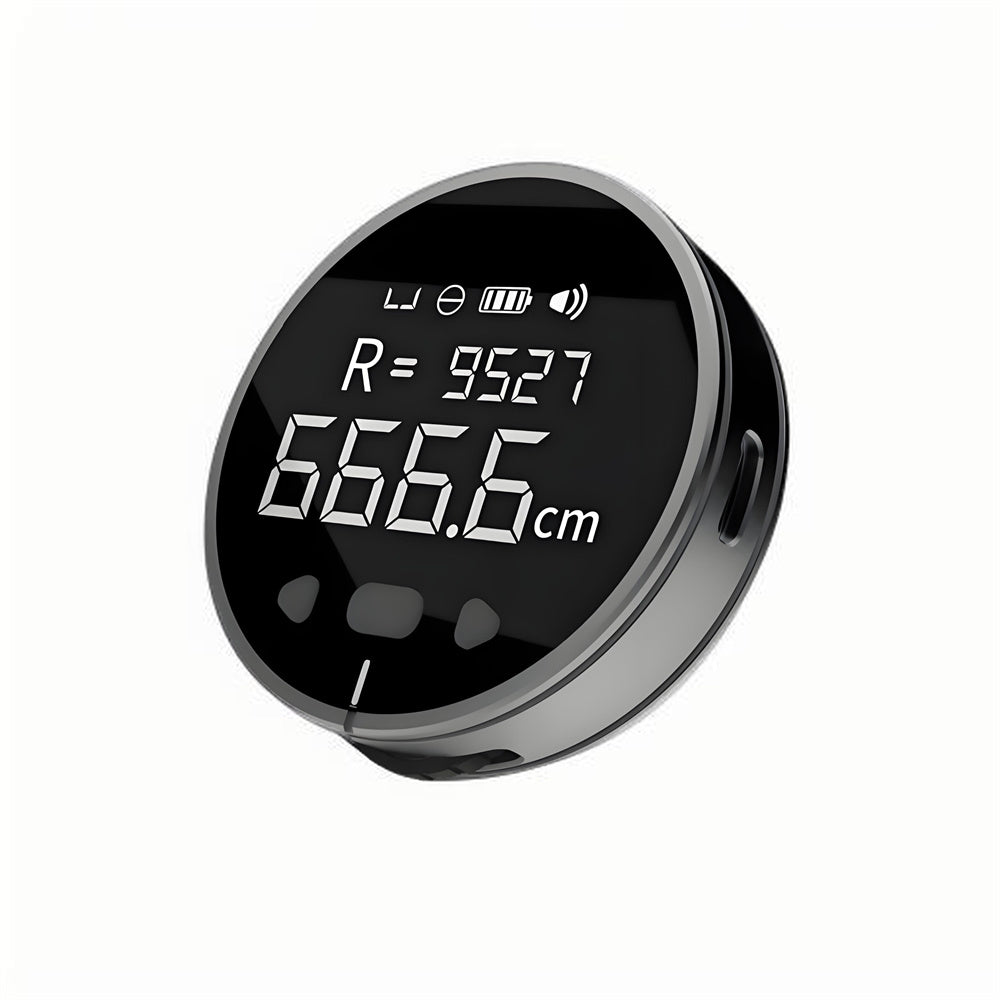 Electronic Digital Tape Measure – Accurate & Portable Measuring Tool