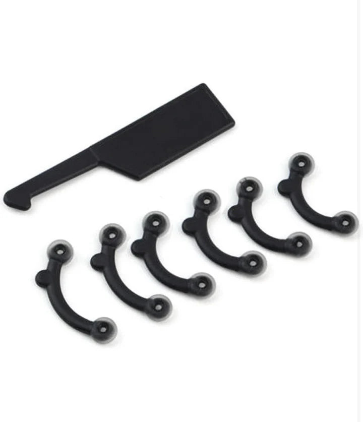 6Pc/Set Nose Shaping Insert