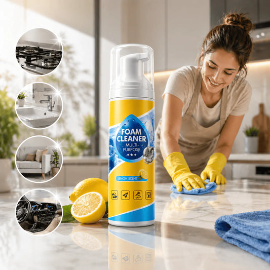 Mltifunctional Foam Cleaner