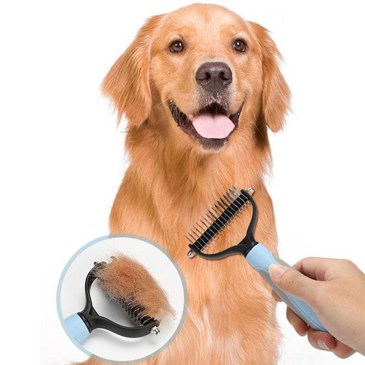 Universal Pet Detangling Comb for Dogs