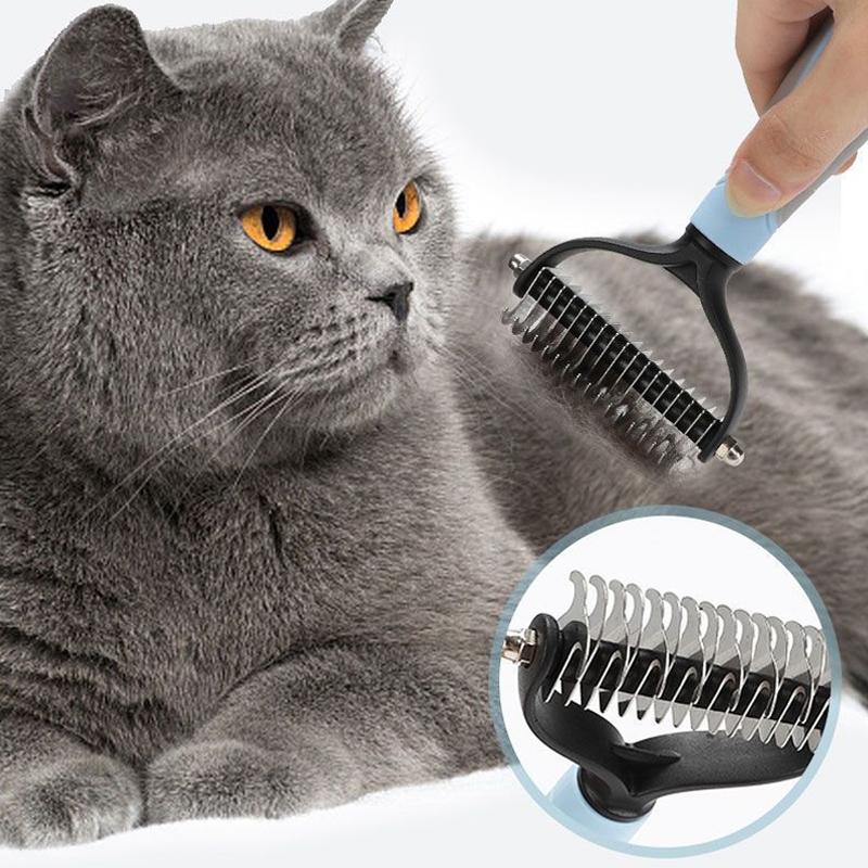 Universal Pet Detangling Comb for Dogs