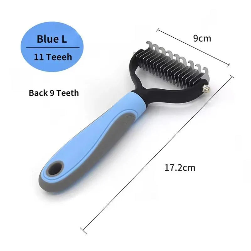 Universal Pet Detangling Comb for Dogs