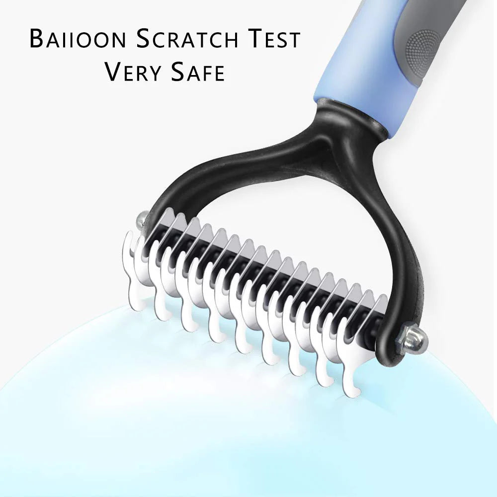Universal Pet Detangling Comb for Dogs