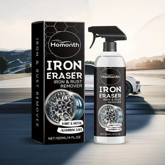 Car Rust Remover Spray Cleaner