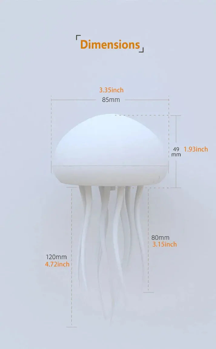 Jellyfish Lamp