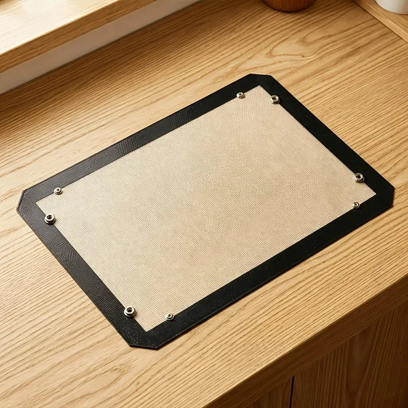 Reusable Non-Stick Baking & Roasting Mat (2 Pcs)