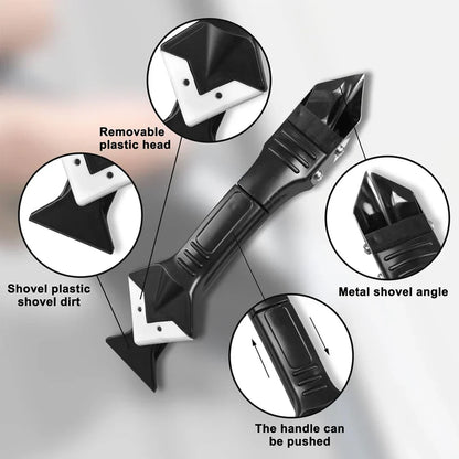 9 in 1 Silicone Caulking Finishing Tools