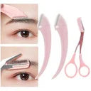 3-Piece Eyebrow Trimmer Set,