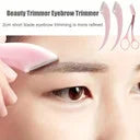 3-Piece Eyebrow Trimmer Set,