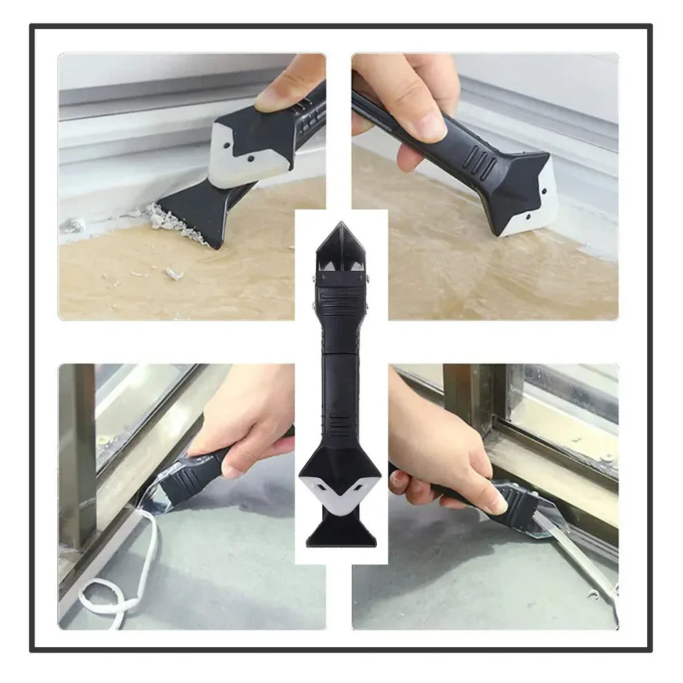 9 in 1 Silicone Caulking Finishing Tools