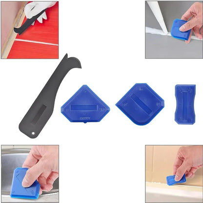 9 in 1 Silicone Caulking Finishing Tools