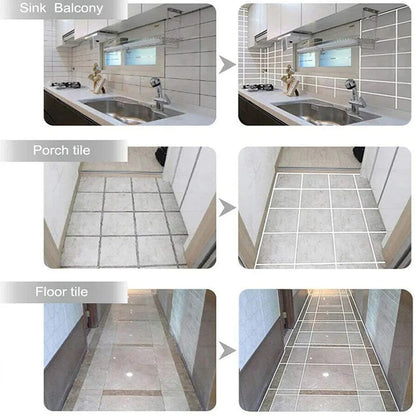 9 in 1 Silicone Caulking Finishing Tools