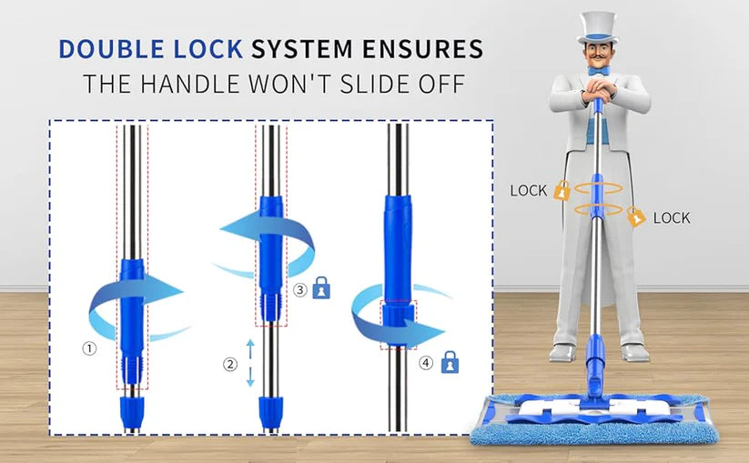 Microfiber Mop