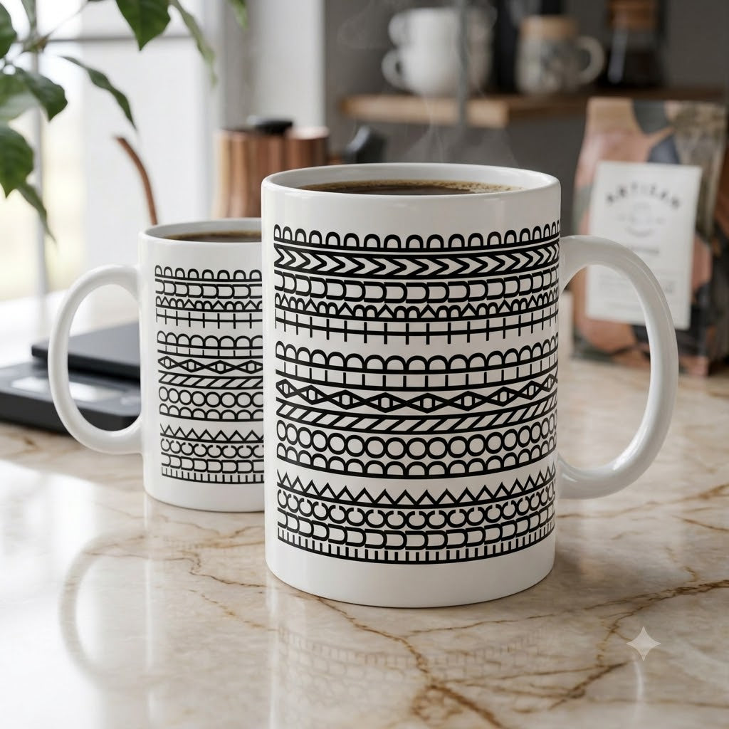 FDT Mug