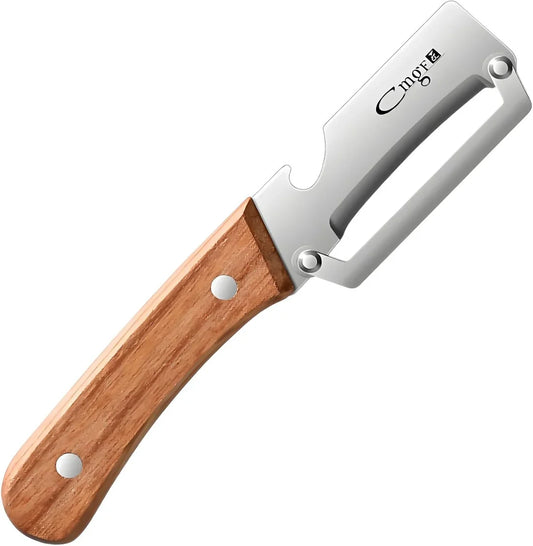 rovaxz™ Premium Stainless Steel Vegetable Peeler Pro