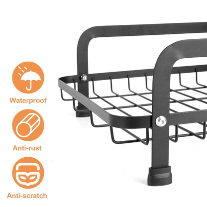 2-Tier Space-Saver Dish Rack