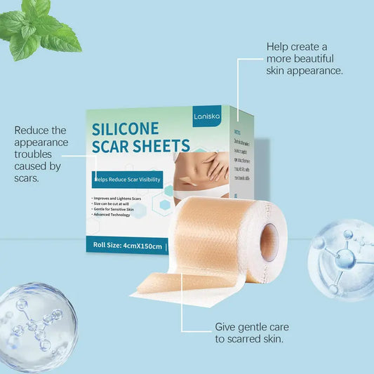 Medical Grade Hydrocolloid Sheet Roll of Tapes, DIY Size & Shape