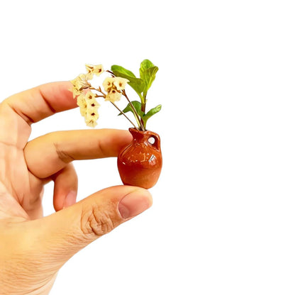 Mini Flower Vase Magnet(pack of 8)