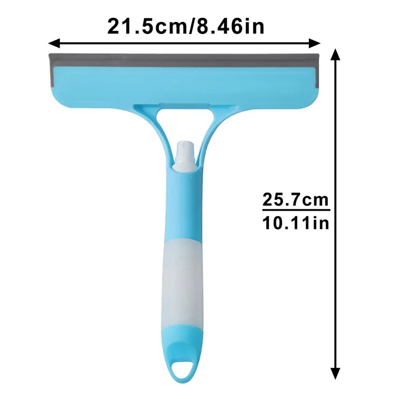 3-in-1 Multi-Function Window Cleaner