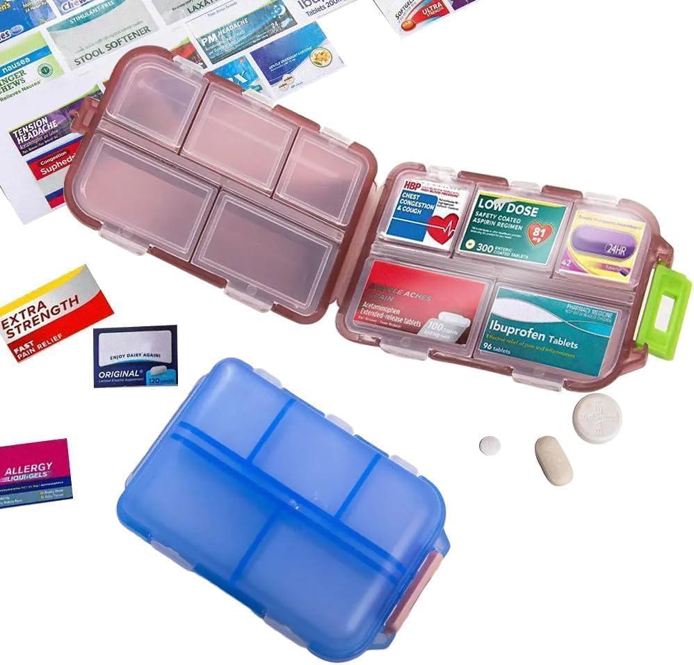 Pill Organizer