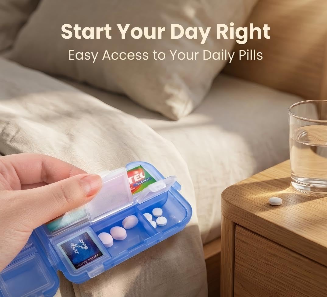 Pill Organizer