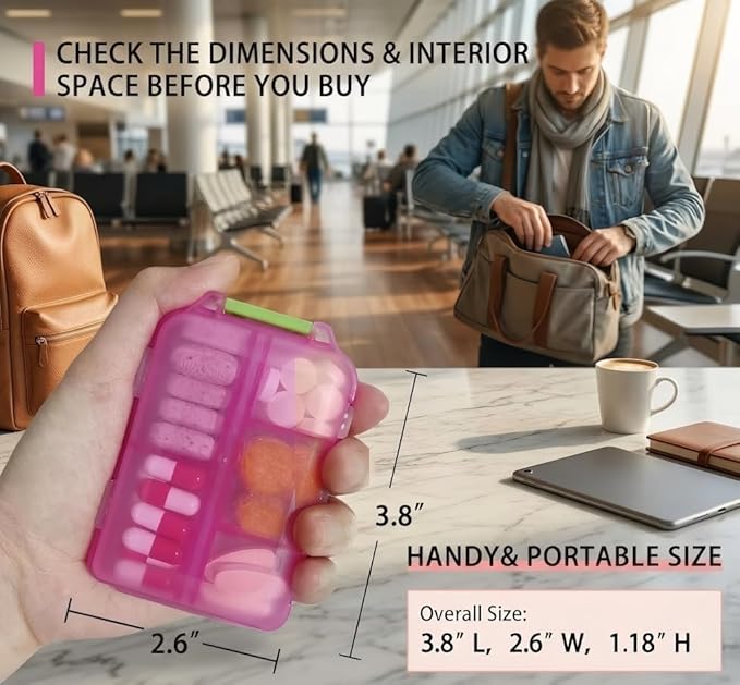 Pill Organizer