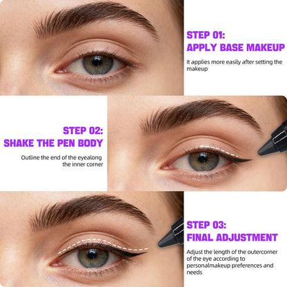 12 Color Eyeliner Pencil