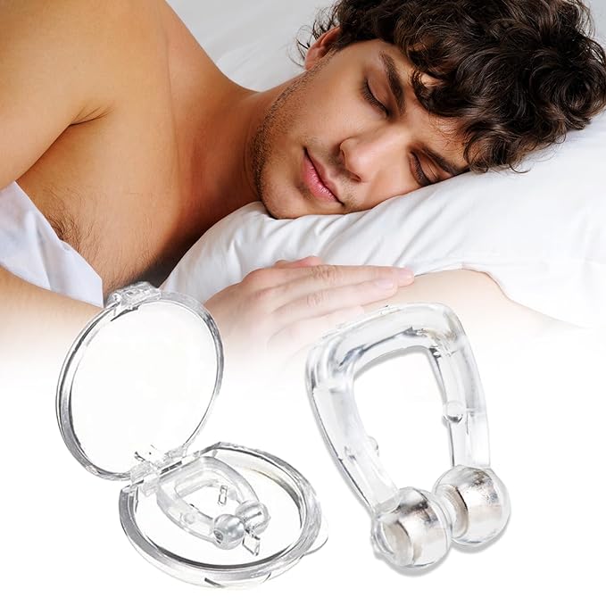 ANTI SNORING DEVICES – ROVAXZ