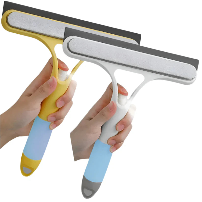 3-in-1 Multi-Function Window Cleaner
