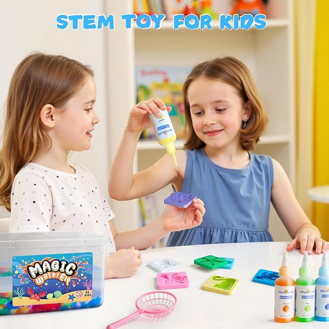Magic Water Elf Toy Kit