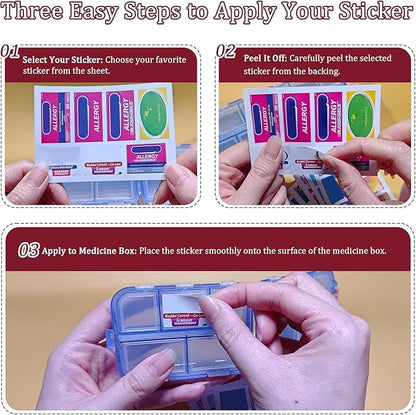 Pill Organizer