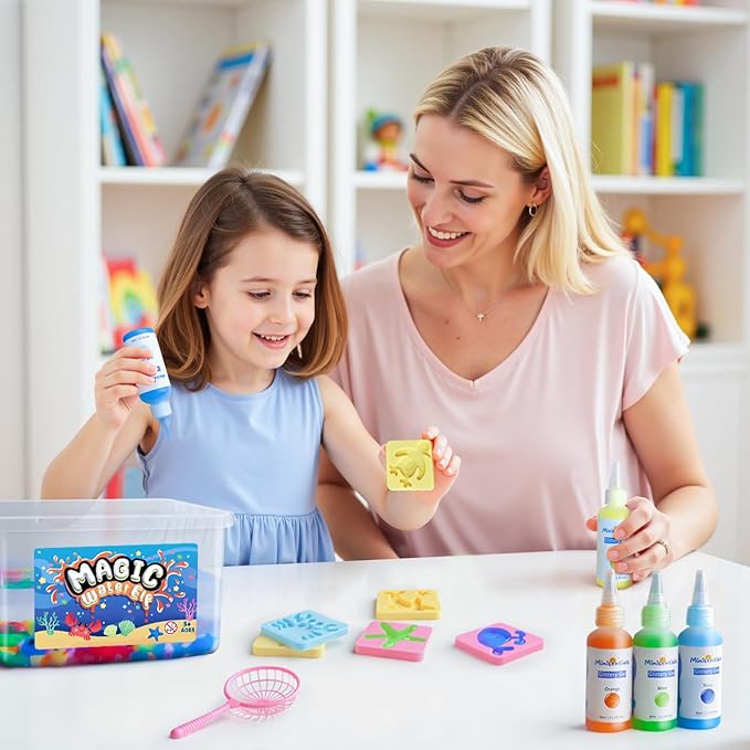 Magic Water Elf Toy Kit