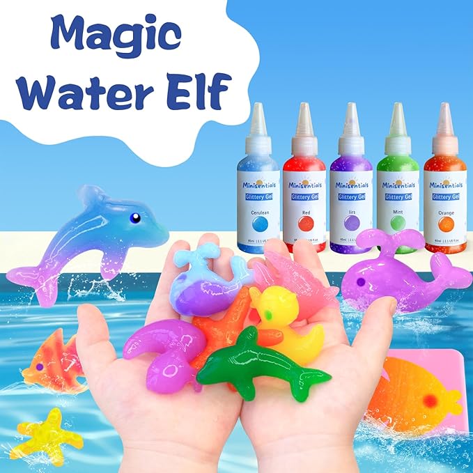 Magic Water Elf Toy Kit