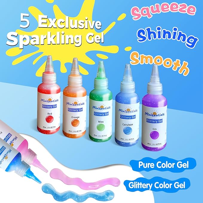 Magic Water Elf Toy Kit