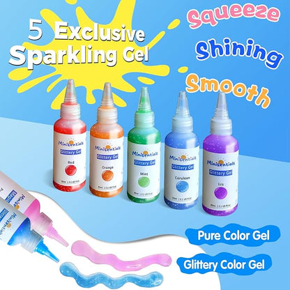 Magic Water Elf Toy Kit