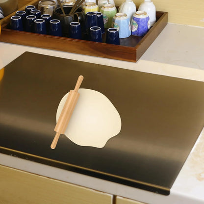 Stainless Steel Cutting & Kneading Board | 30x30cm