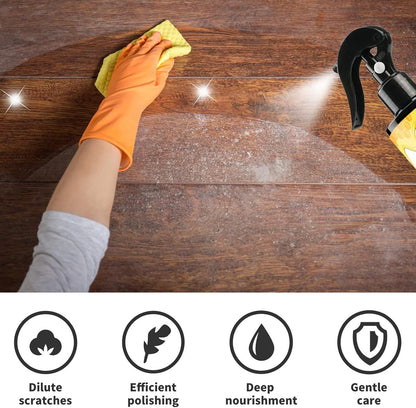 Woodora™ Beeswax Furniture Polish Spray