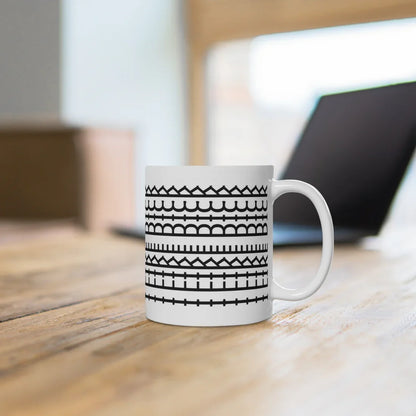 ILD Secret Message Mug