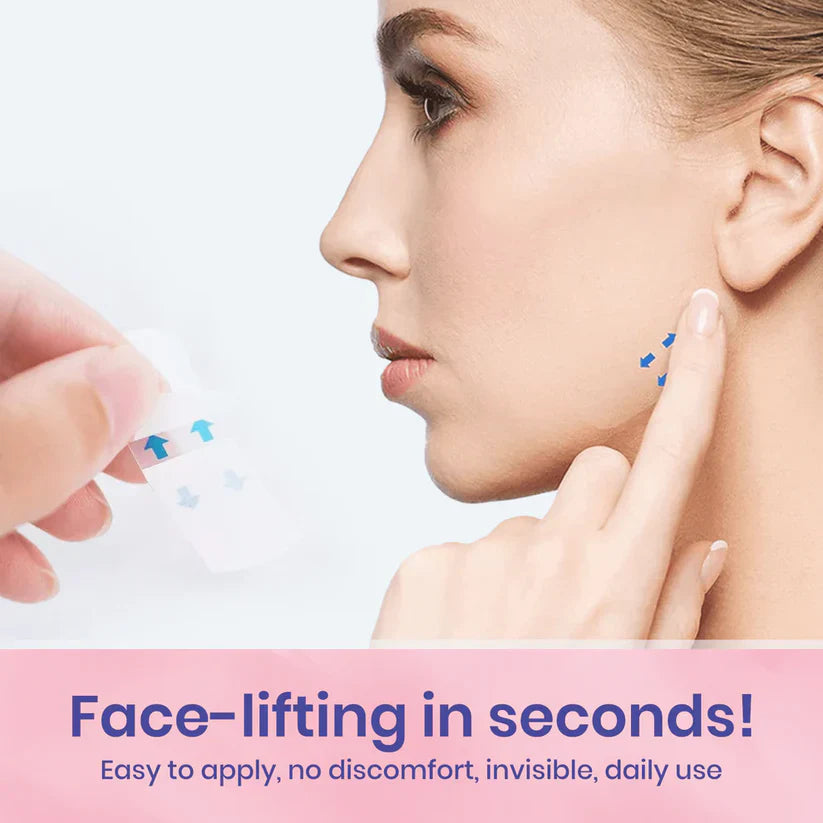 V-Face Lifting Adhesive Tape