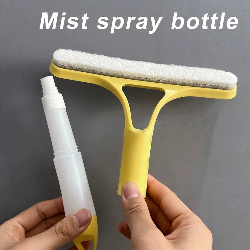3-in-1 Multi-Function Window Cleaner