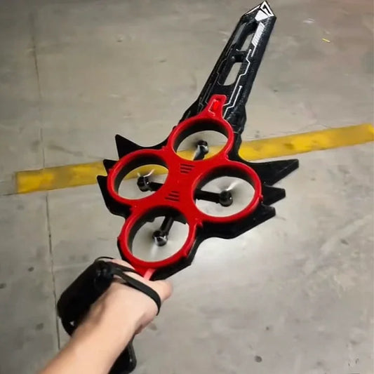 Sword Remote Controlled Aircraft for Beginners Hobby RC Plane Toys
