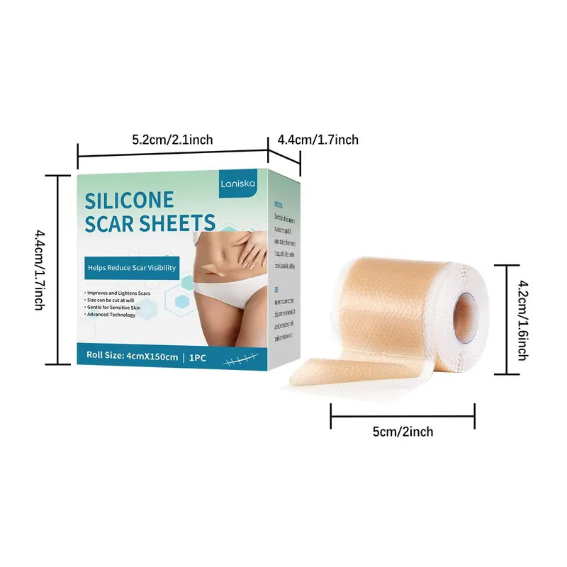 Medical Grade Hydrocolloid Sheet Roll of Tapes, DIY Size & Shape