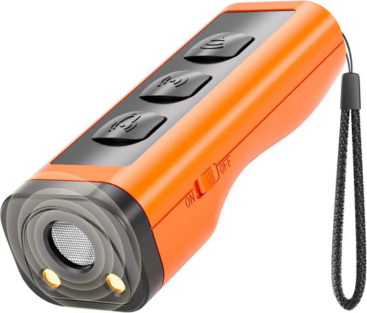 2025 Upgraded Dog Bark Deterrent Device - Anti Barking Device