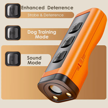 2025 Upgraded Dog Bark Deterrent Device - Anti Barking Device