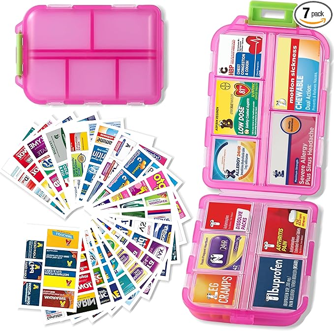Pill Organizer