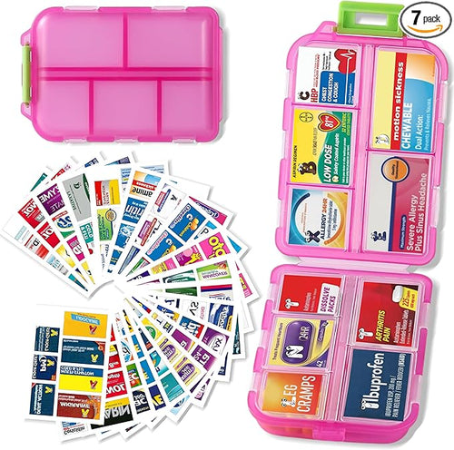 Pill Organizer