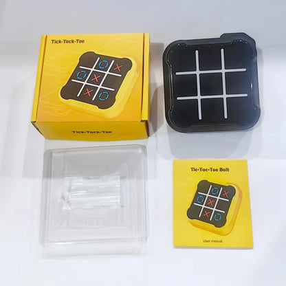 Electric Tic-Tac-Toe Game